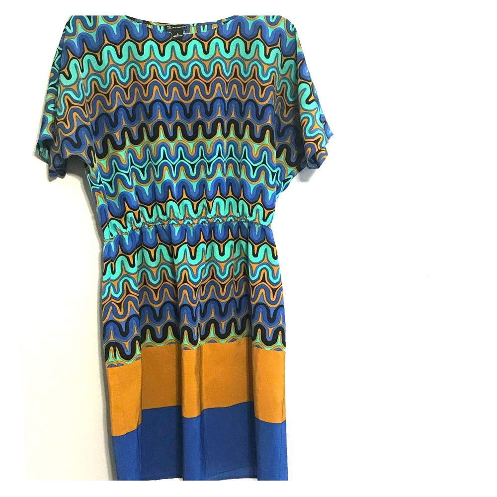 New Directions spring dress